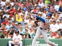大谷翔平 ４打数２安打も２度の得点圏で不発　チームは連日の逆転負け