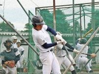 弘学聖愛ナイン、4年ぶり3回目甲子園へ「浮かれず準備」　練習再開、青森県勢初「日本一」へ気合