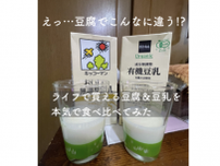 えっ…豆腐でこんなに違う！？ライフで買える豆腐＆豆乳を本気で食べ比べてみた