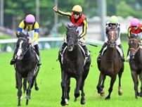 クロワデュノールは１０・５凱旋門賞挑戦へ！　鞍上は引き続き北村友一　日本馬の悲願達成を目指す