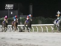 【川崎競馬・スパーキングレディーＣ】フェブランシェが先行策から押し切りV　藤田輝師は交流重賞初制覇「とてもうれしいです」