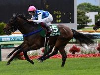 ２０２３年の函館スプリントＳ勝ち馬キミワクイーンが登録抹消…繁殖牝馬へ