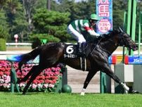【新潟・新潟日報賞】ワールズエンドが半年ぶりも楽勝　戸崎圭太「この条件がベストと思っていました」
