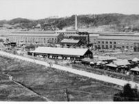 農地の中に海軍施設 「そこから街が変わった」 本郷台駅周辺　昭和13年〈横浜市港南区・横浜市栄区〉