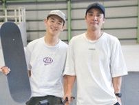 寒川出身の2人が躍動　内野洋平選手•白井空良選手〈茅ヶ崎市・寒川町〉