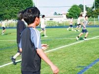デフサッカーで理解深め 「共生社会の実現へ」〈相模原市中央区〉