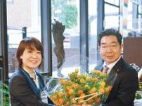 「横浜とのつながり知って」 米沢市長が中区を訪問〈横浜市中区・横浜市西区・横浜市南区〉