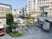 小田原駅東口広場通り 路線価変動率は県内15位〈小田原市・箱根町・湯河原町・真鶴町〉