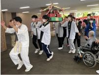 夏祭りで多世代交流 相模湖みどりの丘〈相模原市緑区〉