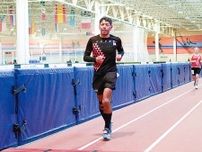 吉沢協平さん（旭区） 10日間走で日本記録 1284㎞走破、アジア歴代2位〈横浜市旭区・横浜市瀬谷区〉