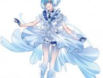 横浜発ＡＩアイドル誕生  市歌で目指すＫアリーナ〈横浜市中区・横浜市西区・横浜市南区〉