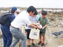 葉山町の海岸で密漁パトロールを実施〈逗子市・葉山町〉
