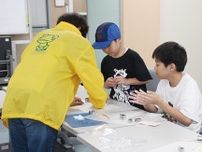 楽しく環境を学ぶ 　８月１日　多摩区エコフェスタ〈川崎市多摩区・川崎市麻生区〉