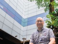 商店街が大好きだ 昭和レトロな雰囲気、これからも ３９１ビル商店会　山田秀幸さん〈藤沢市〉