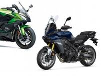 ヤマハ対カワサキ､最新ツアラーバイク徹底比較