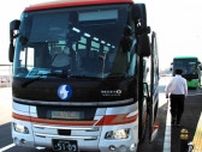 予約だらけの万博に｢予約不要｣で攻めるバス会社