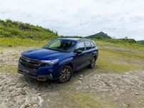 スバル新｢フォレスター｣正統派SUVの美点が進化