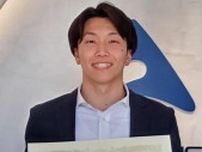 《世界水泳》会社員が市民プールから日本代表に
