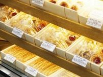 銀座ウエスト｢リーフパイ｣名物化の"意外な事情"