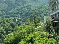 ｢鬼滅の刃｣"無限城"にそっくりな旅館が凄すぎた