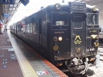 「神社のご神木が車内に鎮座」どういうこと!? 予約率9割超え、でも“座席は売らない”人気列車