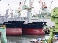 “重工系”造船の落日――今治造船がJMUを実質“子会社化”するワケ 日本の造船にベストな選択？