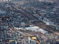 東海道線が「阪急」に転生していた!? なりたち複雑「阪急京都線」 空から見る痕跡
