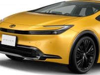 新型「超ブラックな」プリウスが登場！　標準装備のアイテムもさらに充実へ