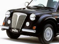 ご近所さん乗ってた！「レトロ自動車」なぜ消えた？ バブル崩壊後に大ブーム きっかけは“巨大テーマパーク”の作業用