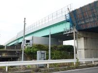 東北道を“通行止めして架けた橋”もうすぐ開通 どことどこをつなぐ？ 圏央道のちょっと内側