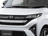 「裏ムーヴ」はもうありません！ 新型「ムーヴ」爆売れ!! “1本勝負”にもちこんだダイハツの戦略