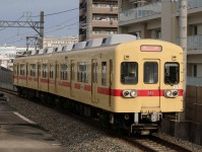 「最後の雄姿に温かいご支援を」 還暦過ぎた西鉄電車で「かつての姿」復活 引退前の600形が“お色直し”
