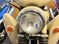 日産のネオクラシックな「パイクカー」が有名ですが「パイクバイク」もあったんです。スズキに！ なぜ短命に終わった？