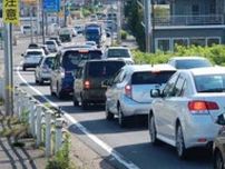 大幹線なのにバイパスが無い！→作ってます！ 国道6号「千代田石岡バイパス」夜間通行止めで橋の工事中 大渋滞エリアいつ変わる？