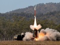 軍人みな注目！ 陸自の「日の丸地対空ミサイル」豪州で2度目の実射 命中までを動画で公開