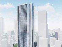 「山手線内最大級のタワマン」の向かいにもう1棟！ 高さほぼ同じ 地下鉄ターミナル至近エリアで再開発組合が新たに認可