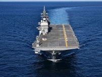 護衛艦はスーパー銭湯並み？「隊員用風呂」は災害時も活躍 そもそも航海中の入浴どうしてる？