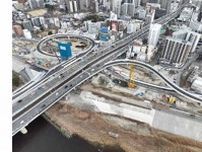 高速が新大阪に来る！ 劇的改善のカギ握る「造りかけの淀川左岸線」本当の完成いつ？