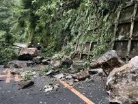 埼玉‐山梨「唯一のルート」は復旧まで数か月 “未開通トンネル”を緊急活用 一般車は大迂回必至