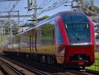 途中駅に4時間も停車！ 大阪と名古屋を結ぶ「夜行列車」今月も運転へ 私鉄屈指の豪華車両を充当