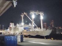 「今年は動かなくてごめんね」 船の上の「ビアガーデン」開幕！ 東京の新たな”夏の風物詩“なるか