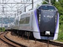 中央線で「新宿行きの夜行特急」が運転へ 上諏訪の次は八王子に停車！ 8月に1日限定