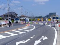 強烈渋滞タウン「流山の旧市街」が変わる？ 主要街道の「バイパス新区間」開通でボトルネック解消なるか