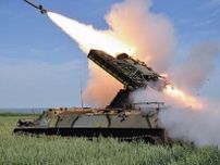 ロシア軍のミサイル攻撃をドローンが“間一髪回避”その後返り討ちに 旧式の防空システムの弱点とは？
