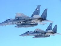 空自機と中ロ軍機が近距離で“にらみあい”も！ 防衛省が珍しいアングルの画像を公開 今年度のスクランブル回数は?