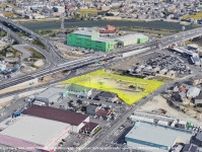 「岡山環状南道路」8月“チョットだけ延伸”します!? 中国地方“屈指の渋滞ポイント”混雑緩和は期待できる？