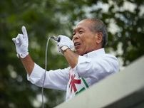 「スケジュールがメチャクチャすぎて」 選挙期間の鈴木宗男氏の動き方がぶっ飛びすぎてた件 その総移動距離は“異常”