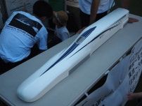 リニアと関係あります!? JR東海がなぜか“川崎”で「縄跳びイベント」を共催したワケ 実は社員にスゴイ人が