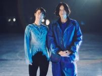 『羽生結弦 PROFESSIONAL Season3』 に米津玄師が登場！ 『BOW AND ARROW』 MV共演の感想を独占インタビュー！！
