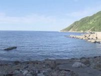 【速報】家族や知人と海水浴に訪れていた７３歳の男性が溺れて死亡（島根・出雲市）